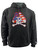 Champion Black Stars & Stripes Jolly Roger Hoodie