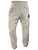 Ladies Vintage Gray Jolly Roger Sweatpants