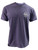 Comfort Colors Purple Jolly Roger Compass Tee