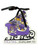 Pirates "Sleighin' It" Ornament
