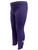 Purple Toddler Polka Dot Pant Set