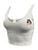 Lululemon Ladies White Jolly Roger Align™ Tank Top