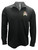 Lululemon Men's Black Jolly Roger Soft Jersey Half Zip