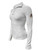 Lululemon Ladies White Jolly Roger Define Jacket *Luon