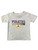 Infant Gray ECU Pirates Baseball Tee