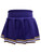 Toddler Purple and Gold Jolly Roger Cheer Set