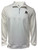 Onward Reserve White Jolly Roger 1/4 Zip Pullover