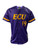 Youth Purple ECU Burleson #19 Baseball Jersey