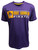 Youth Purple East Carolina Pirates & Jolly Roger Box Tee