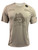 Sand OHT Jolly Roger Support Our Troops Dri-Fit Tee