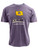 Purple "I Like it Here" Tee