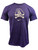 Nike Purple Jolly Roger Velocity Legend Tee