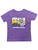 Toddler Purple Groovy Pirates & PeeDee Tee