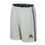 Youth Gray Jolly Roger Basketball Shorts