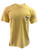 Ladies Yellow Pirates Flower Tee
