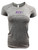 Lululemon Ladies Grey ECU Swiftly Tech Short-Sleeve Shirt 2.0