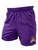 Lululemon Men's Purple Jolly Roger Pace Breaker Linerless Short 7"