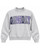 Gray Gameday Mockneck- One Size