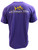 Southern Tide Purple & Gold Rising Skipjack Tee
