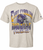 Champion Off-White East Carolina Pirates Football Helmet Tee