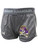 Under Armour Gray Youth Girls Jolly Roger PlayUp Short