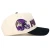 Cream & Black East Carolina Pirates Alma Mater Hat