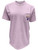 Ladies Lavender Football "Phrases" Tee