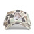 Duck Camo Jolly Roger Cap