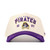 Ivory & Purple East Carolina Pirates Est. 1907 Cap