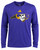 Adidas Purple Pirate State of Mind Creator Long Sleeve