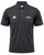 Adidas Black Pirates Script Ultimate365 Polo