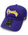 Nike Purple Pirates Script Club Cap