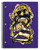 East Carolina University Justin Patten Spiral Notebook