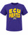 Toddler Purple ECU Pirates w/ Jolly Roger Tee