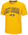Colosseum East Carolina Pirate State of Mind Gold Tee