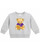 Toddler Image One Teddy Bear Jolly Roger Football Heather Gray Crew