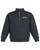 Champion Pirates Script 1/4 Zip Black Pullover