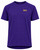 Lululemon Men's Purple ECU Logo Metal Vent Tech Short-Sleeve Shirt