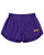 Lululemon Ladies Purple ECU Hotty Hot High-Rise Lined Shorts 2.5"