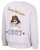 Toddler Colosseum East Carolina Jolly Roger Multi-Logo Heather Gray Crewneck