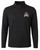 Youth Under Armour Jolly Roger Black 1/4 Zip Pullover
