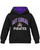 Toddler Colosseum East Carolina Pirates Jolly Roger Black Hoodie