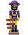 Santa's Workshop PeeDee with Stadium Signs Nutcracker