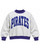 Ladies League Pirates Cream Mock Neck