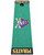 Sports Licensing Solutions Jolly Roger Pirates 18" x 72" Officially Licensed Putting Green Mat