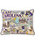 Catstudio Embroidered East Carolina Pirates Icons 16" x 20" Pillow