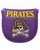 Victory Park Jolly Roger Pirates Golf Putter Mallet Cover