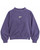 Ladies Summit Sportswear Purple ECU Pennant Mockneck