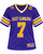 Colosseum East Carolina Pirates #7 Purple Football Jersey