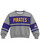Ladies Champion Gold Pirates Jolly Roger Purple Striped Gray Crewneck